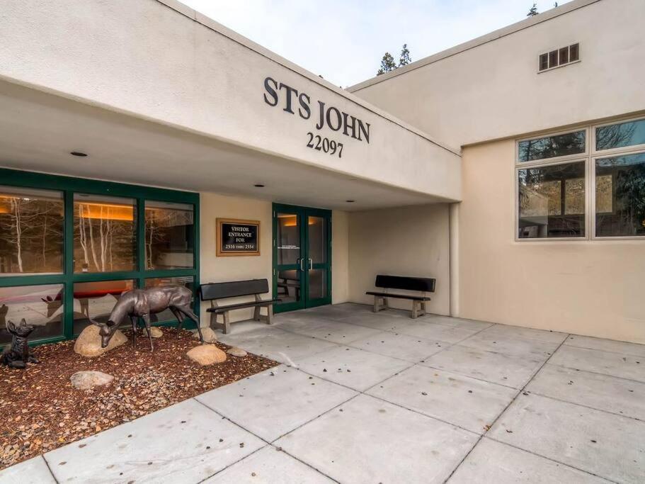 Beautiful Condo In Keystone'S Sts Johns Complex Dillon Exterior foto